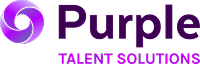 Purple Talent Solutions Logo