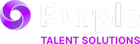 Purple Talent Solutions Logo